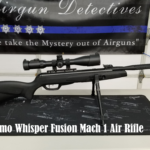 Gamo Whisper Fusion Mach 1 Air Rifle,