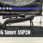 SIG Sauer ASP20
