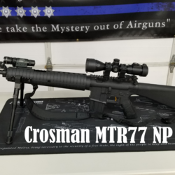 Crosman MTR77 NP