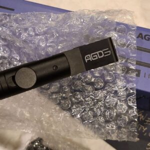 GEN-2 Side Mounted Bi-Pod/Rail Kit for Breakbarrels/Underlevers Air Rifles - Image 3