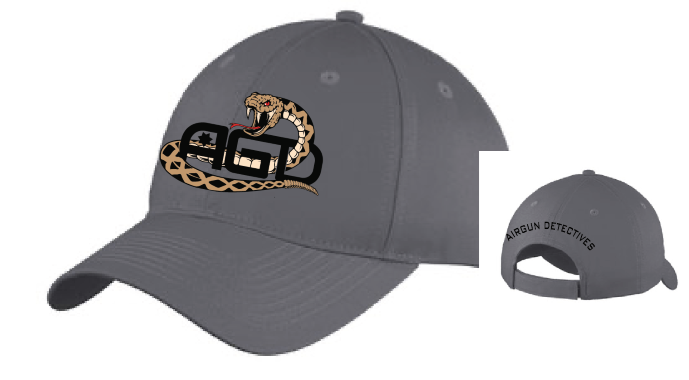 NEW” AGD Logo Caps – Airgun Detectives