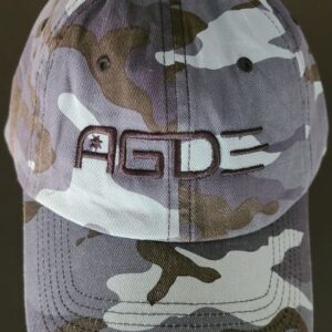 "NEW" AGD Logo Caps - Image 6