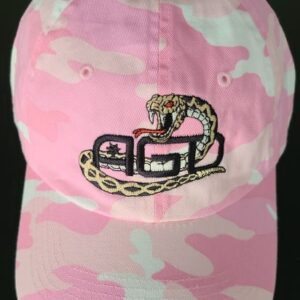 "NEW" AGD Logo Caps w/ DTOM Snake - Image 8