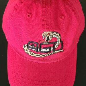 "NEW" AGD Logo Caps w/ DTOM Snake - Image 5