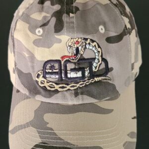 "NEW" AGD Logo Caps w/ DTOM Snake - Image 7