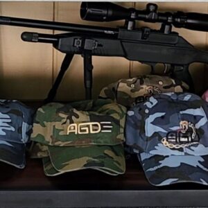 "NEW" AGD Logo Caps - Image 8