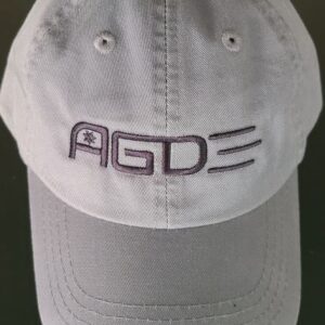 "NEW" AGD Logo Caps - Image 3