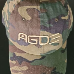 "NEW" AGD Logo Caps - Image 7