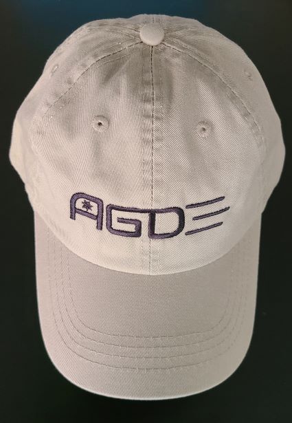 NEW” AGD Logo Caps – Airgun Detectives