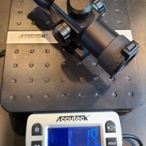 Rex Optics Tactical/Compact Scope - Image 6