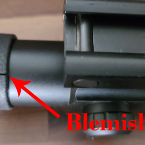 Rex Optics Tactical/Compact Scope (Cosmetic Blemish) - Image 7