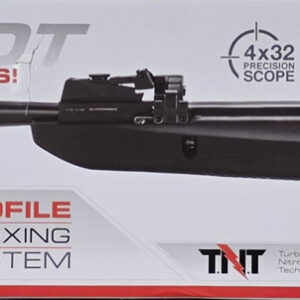 UMAREX EMERGE .22 CAL (FULL-TUNE)