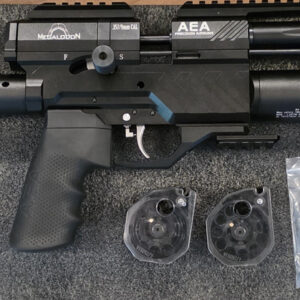 MEGALODON 15 Pump Action Air Rifle - Image 4