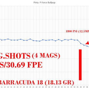 Pinty Thumper .22 Cal Bullpup PCP - Image 6