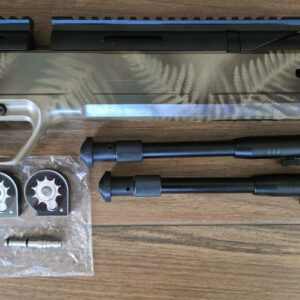 "AGD" Custom Barra 250z .25 Cal PCP Air Rifle - Image 3