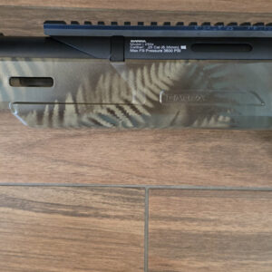 "AGD" Custom Barra 250z .25 Cal PCP Air Rifle - Image 4