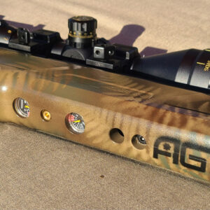 "AGD" Custom Barra 250z .25 Cal PCP Air Rifle - Image 8