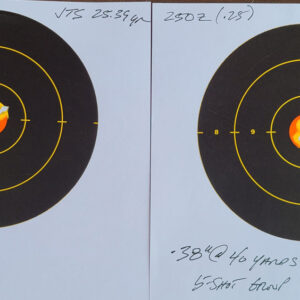 "AGD" Custom Barra 250z .25 Cal PCP Air Rifle - Image 11