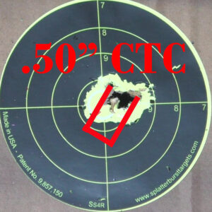 Pinty STRIKER .25 Cal Bullpup PCP - Image 6