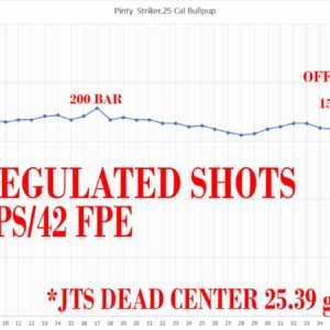 Pinty STRIKER .25 Cal Bullpup PCP - Image 7