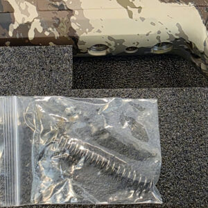 Barra 250z PCP Air Rifle - Image 4