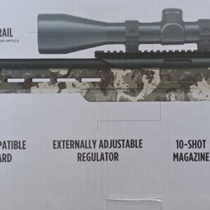 Barra 250z PCP Air Rifle - Image 6