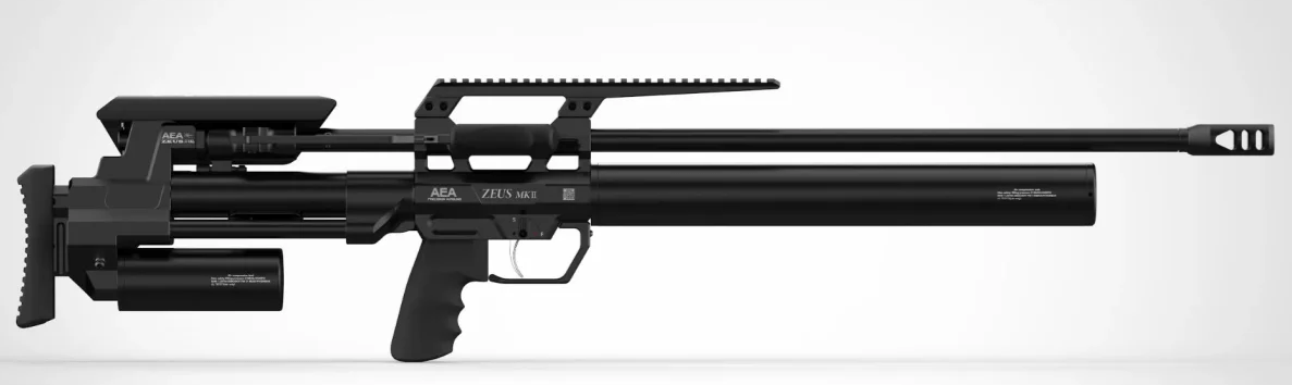 ZEUS MKII Bullpup .72 Cal