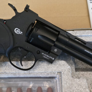 Colt Python 357 CO2 Metal Revolver - Image 6