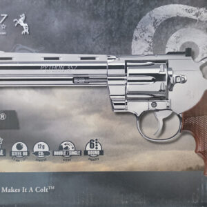 Colt Python 357 CO2 Metal Revolver - Image 9