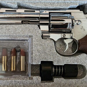 Colt Python 357 CO2 Metal Revolver - Image 14