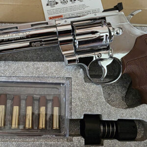 Colt Python 357 CO2 Metal Revolver - Image 13