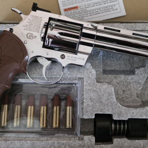 Colt Python 357 CO2 Metal Revolver - Image 12