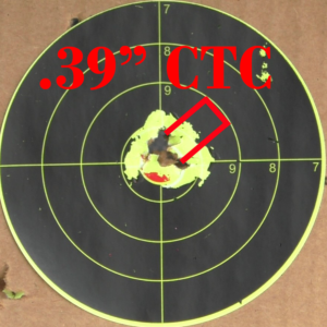 JTS AirStryke Carbine PCP .22 Caliber Air Rifle - Image 9