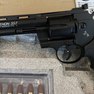 Colt Python 357 CO2 Metal Revolver - Image 7